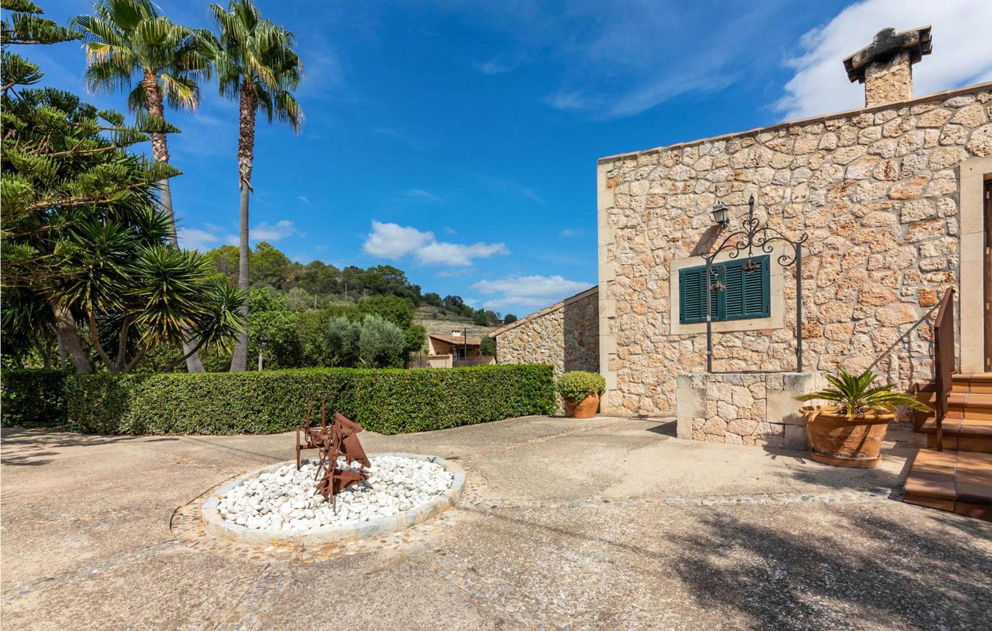 In Holiday home Sineu (Mallorca)