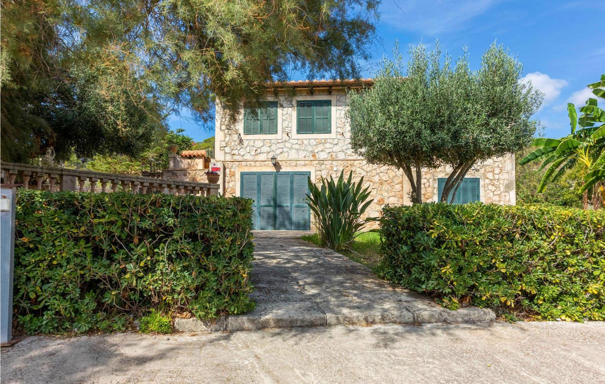 In Holiday home Sineu (Mallorca)