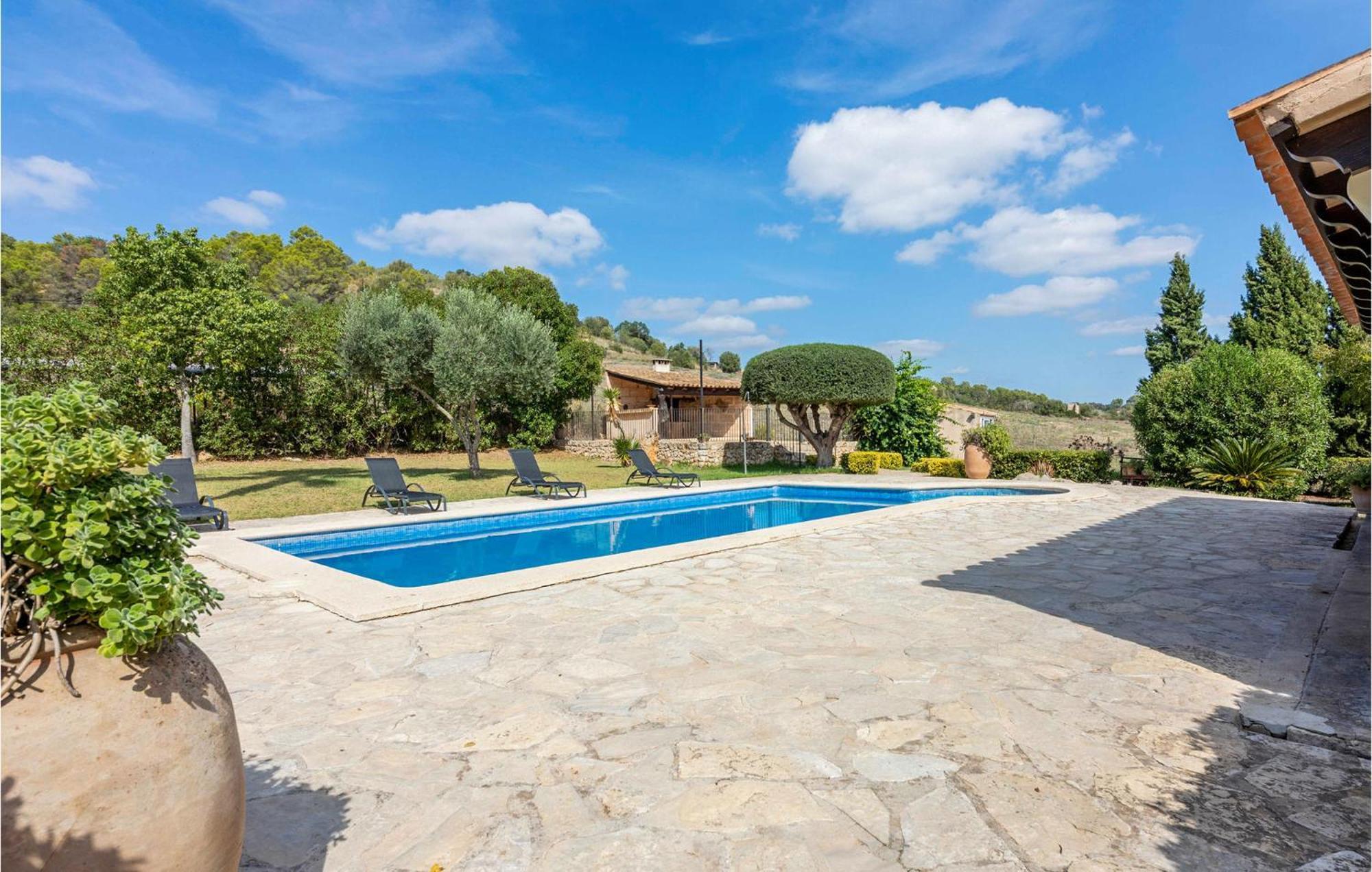 Holiday home In